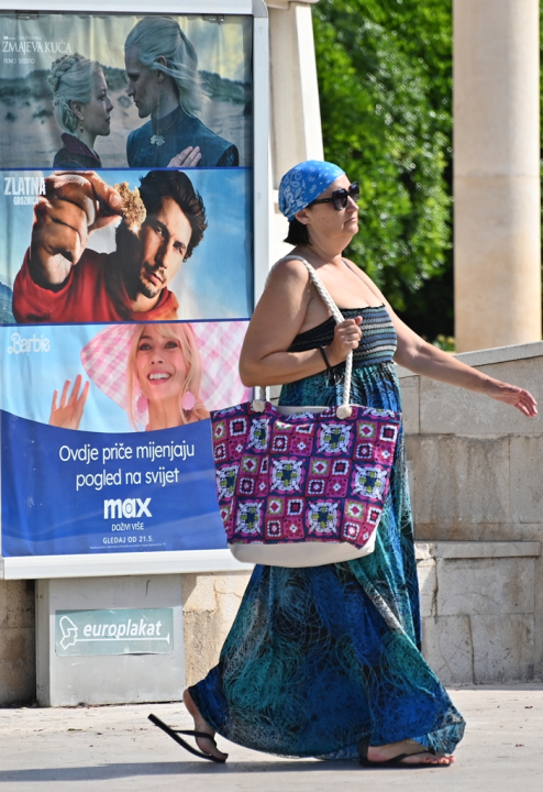 FOTO Đir po gradu, subota 8. lipnja