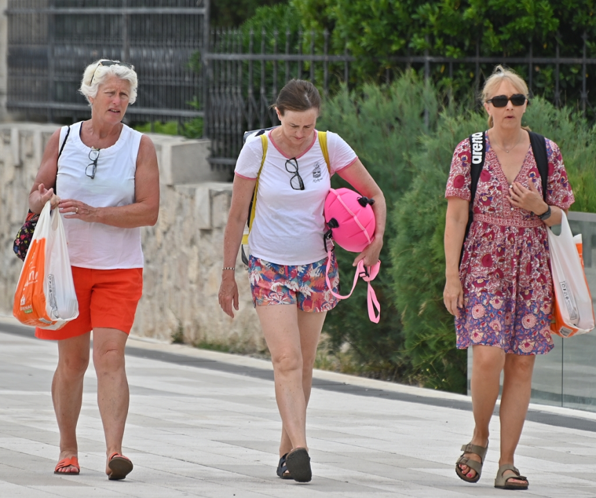 FOTO Đir po gradu, nedjelja 9. lipnja