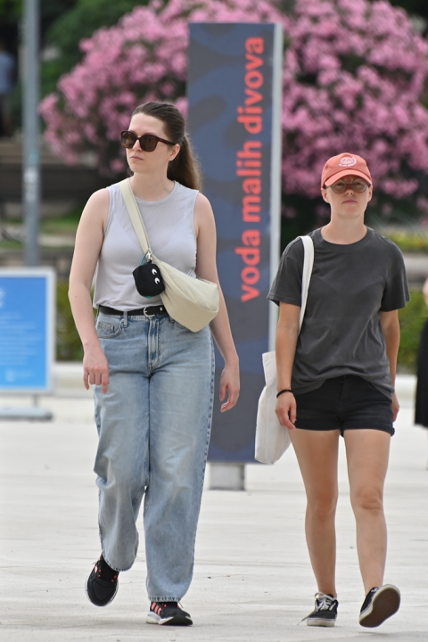 FOTO Đir po gradu, nedjelja 9. lipnja