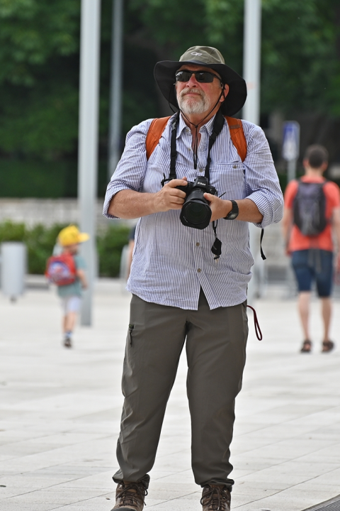 FOTO Đir po gradu, nedjelja 9. lipnja