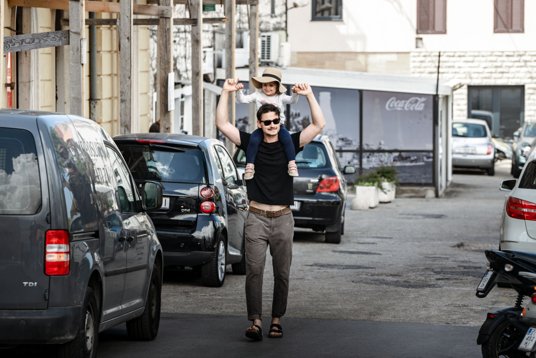 FOTO Đir po gradu, utorak 11.lipnja