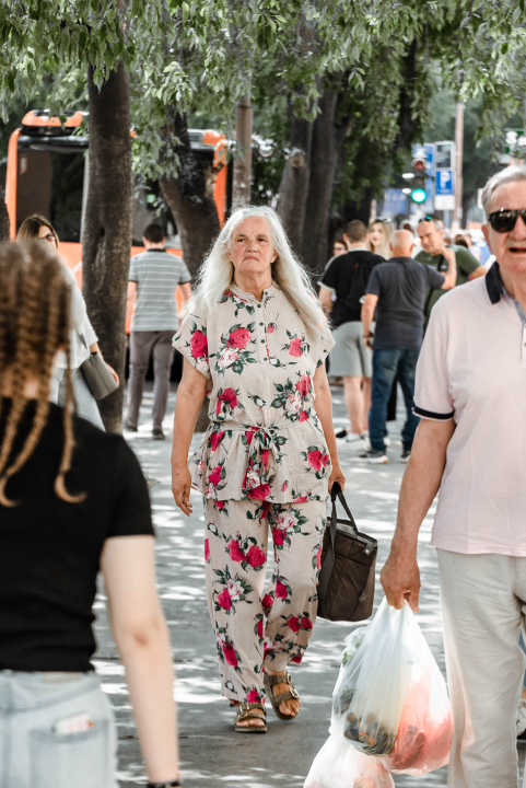 FOTO Đir po gradu, utorak 11.lipnja