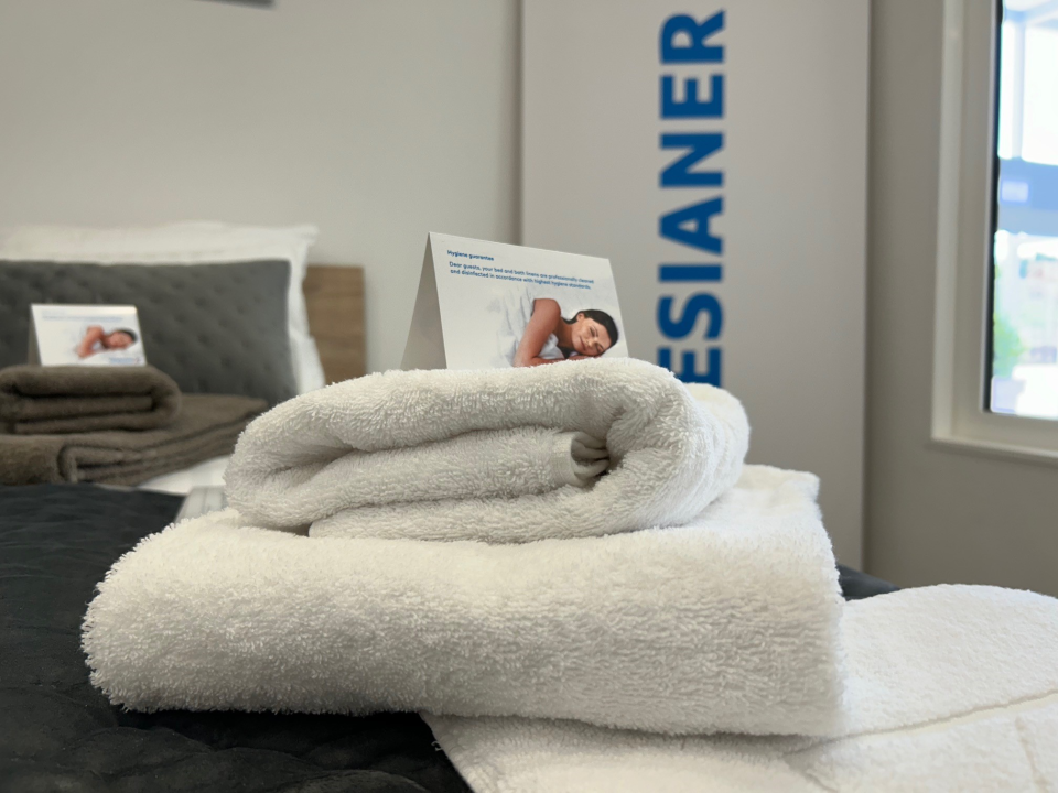 Ne kupujte posteljinu, više se isplati unajmiti u Rentexu!