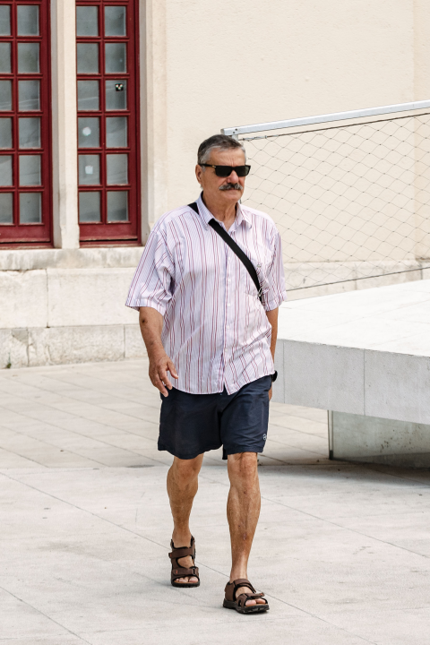 FOTO Đir po gradu, četvrtak 13. lipnja