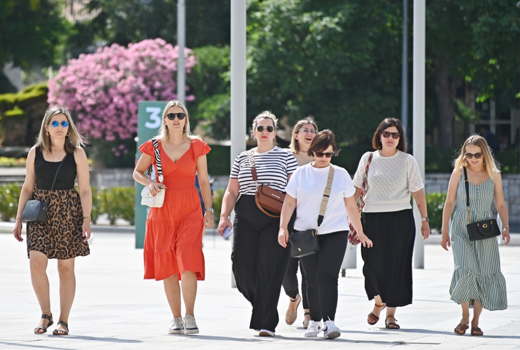 FOTO Đir po gradu, nedjelja 16. lipnja