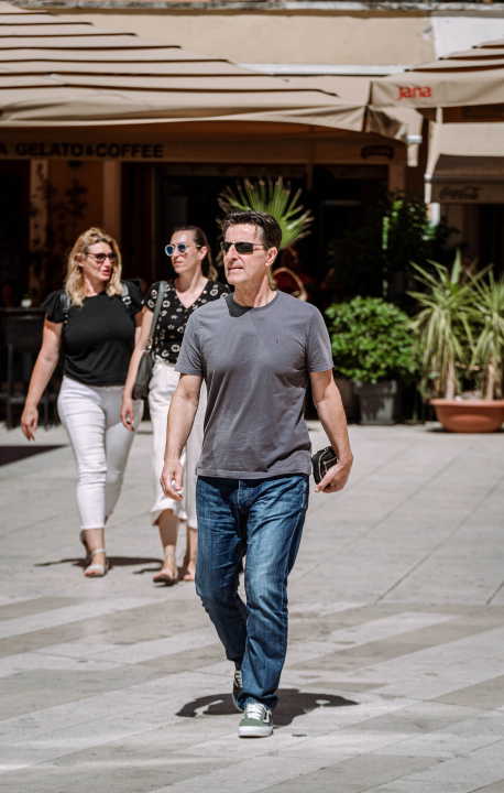 FOTO Đir po gradu, ponedjeljak 17. lipnja