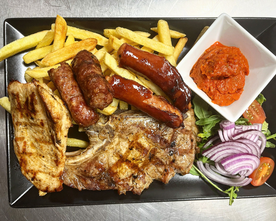 Posjetite Pizzeriju Delfin i uživajte u raznim specijalitetima!