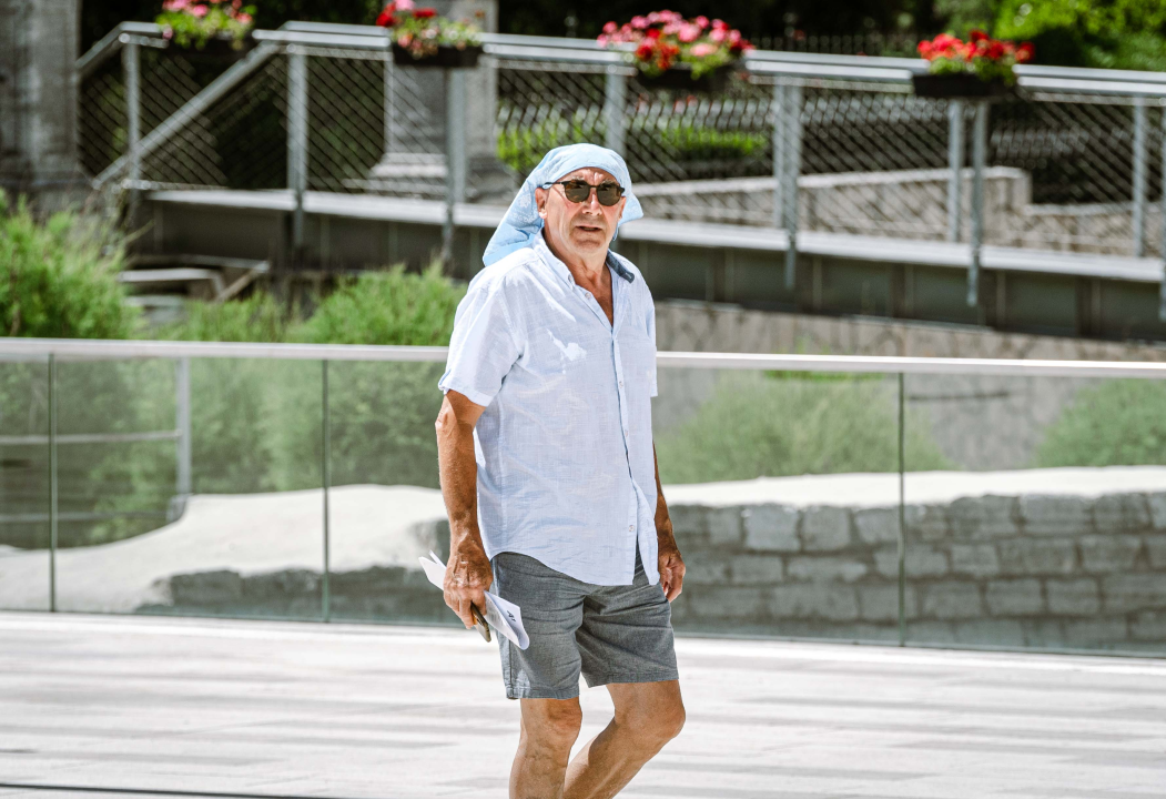 FOTO Đir po gradu, utorak 18. lipnja