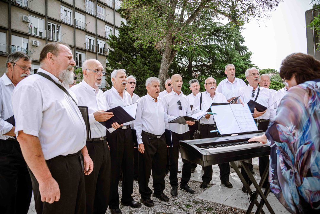 Legendarna šibenska 113. brigada osnovana je prije 33 godine