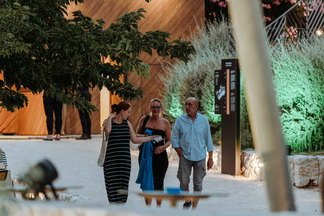 Srđan Ivanović na Baroneu predstavio glazbu koja nastaje utjecajem Sarajeva, Atene i Pariza 