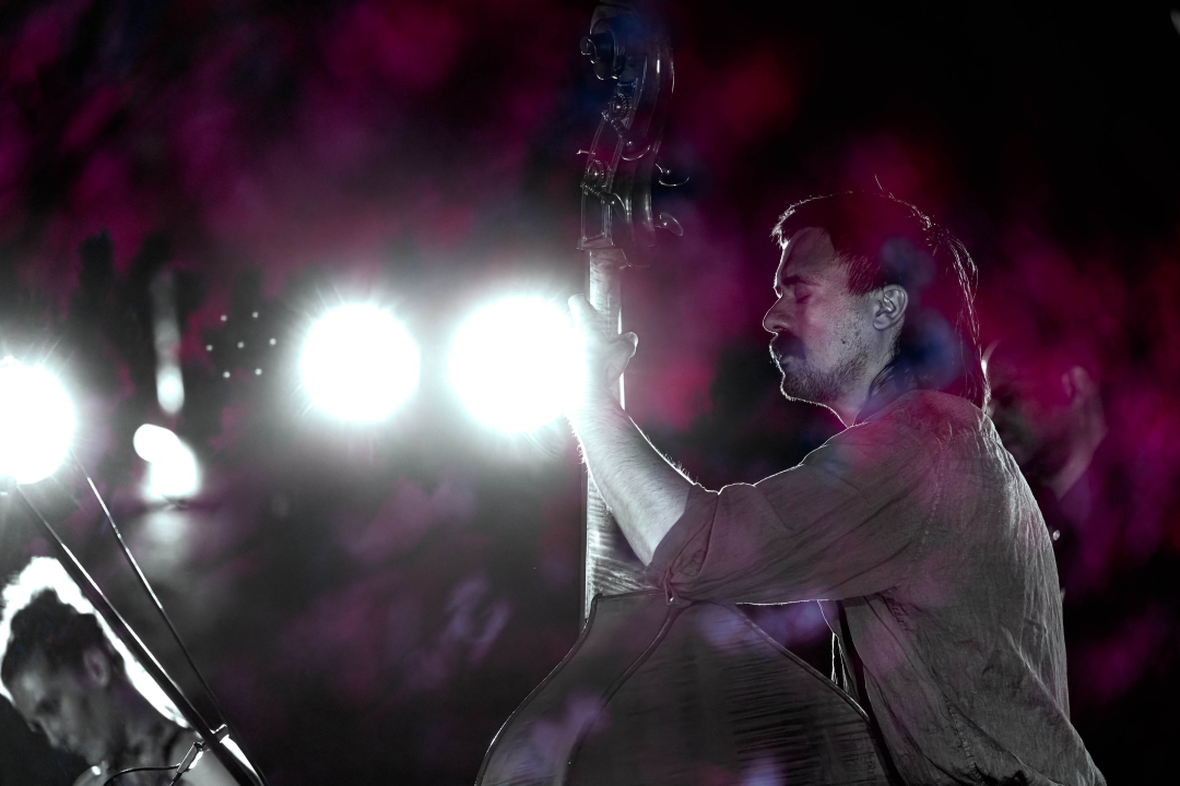 Srđan Ivanović na Baroneu predstavio glazbu koja nastaje utjecajem Sarajeva, Atene i Pariza 