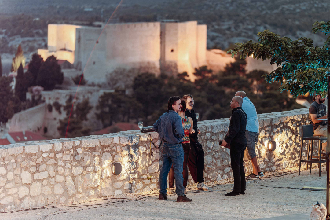 Srđan Ivanović na Baroneu predstavio glazbu koja nastaje utjecajem Sarajeva, Atene i Pariza 