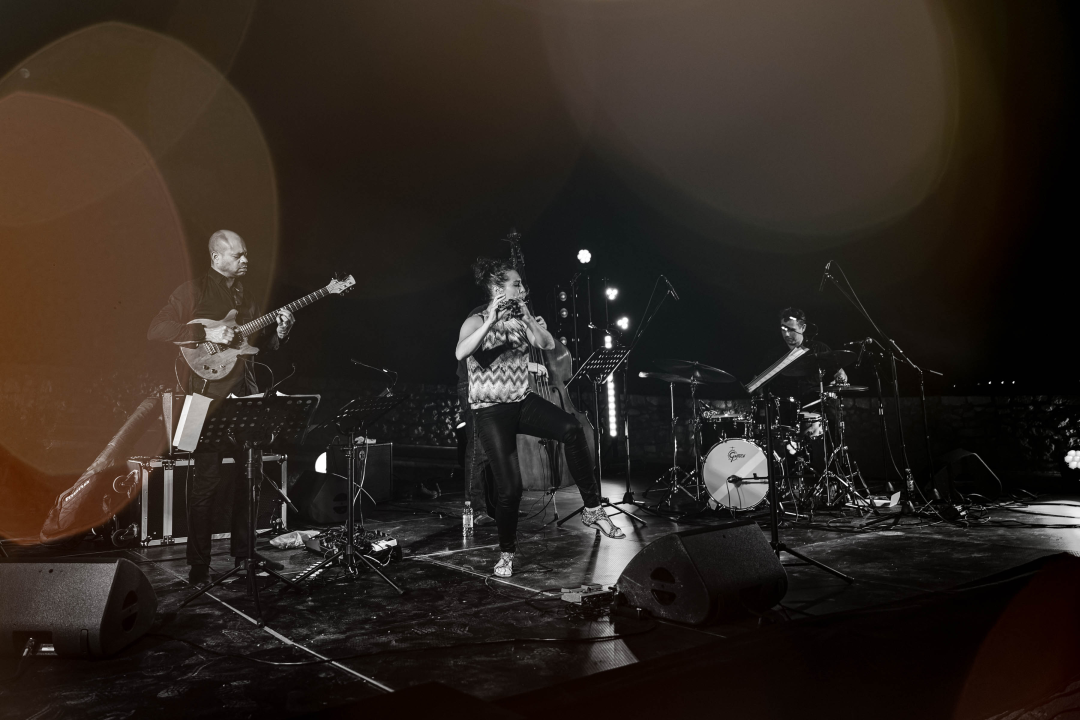 Srđan Ivanović na Baroneu predstavio glazbu koja nastaje utjecajem Sarajeva, Atene i Pariza 