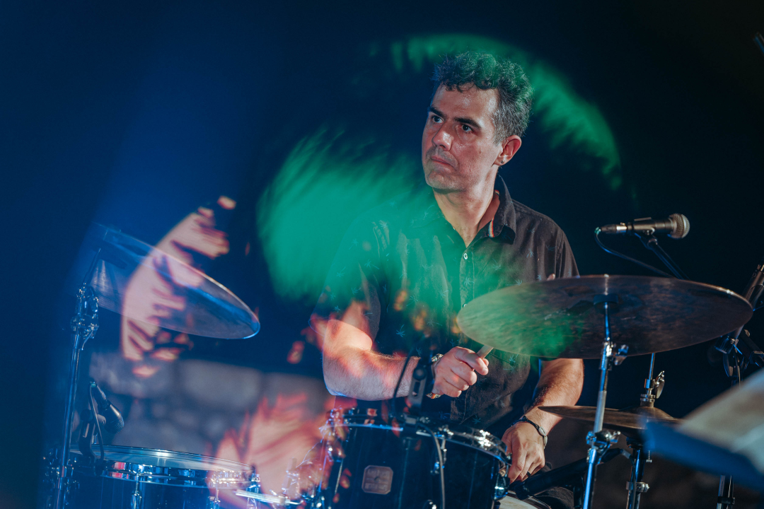 Srđan Ivanović na Baroneu predstavio glazbu koja nastaje utjecajem Sarajeva, Atene i Pariza 