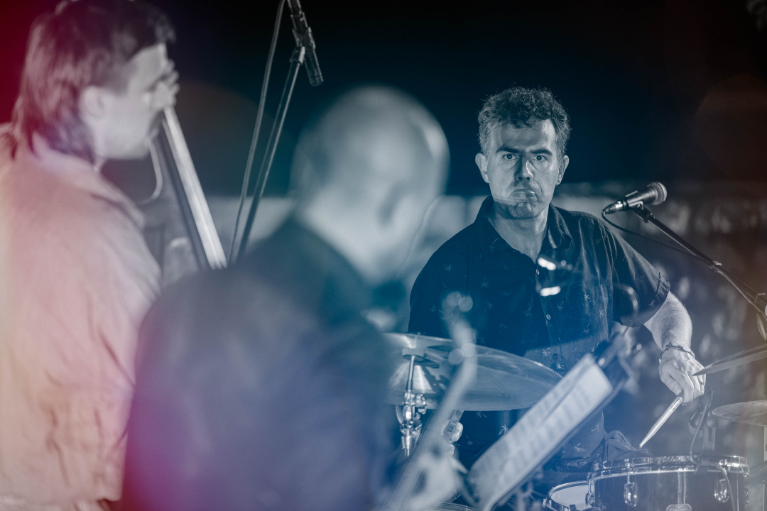 Srđan Ivanović na Baroneu predstavio glazbu koja nastaje utjecajem Sarajeva, Atene i Pariza 