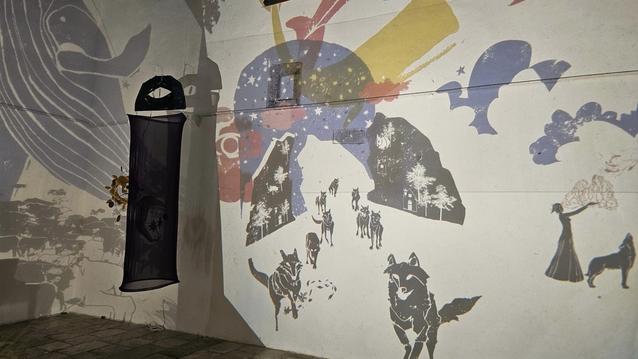 Šibenska grafičarka Anita Celić izložbom 'Odlazak' progovara u dubokim temama