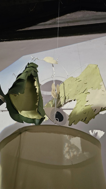 Šibenska grafičarka Anita Celić izložbom 'Odlazak' progovara u dubokim temama