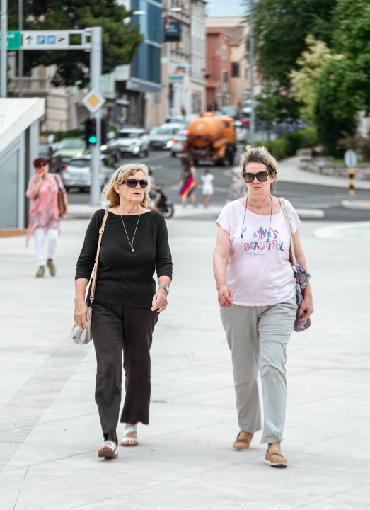 FOTO Đir po gradu, utorak 25. lipnja