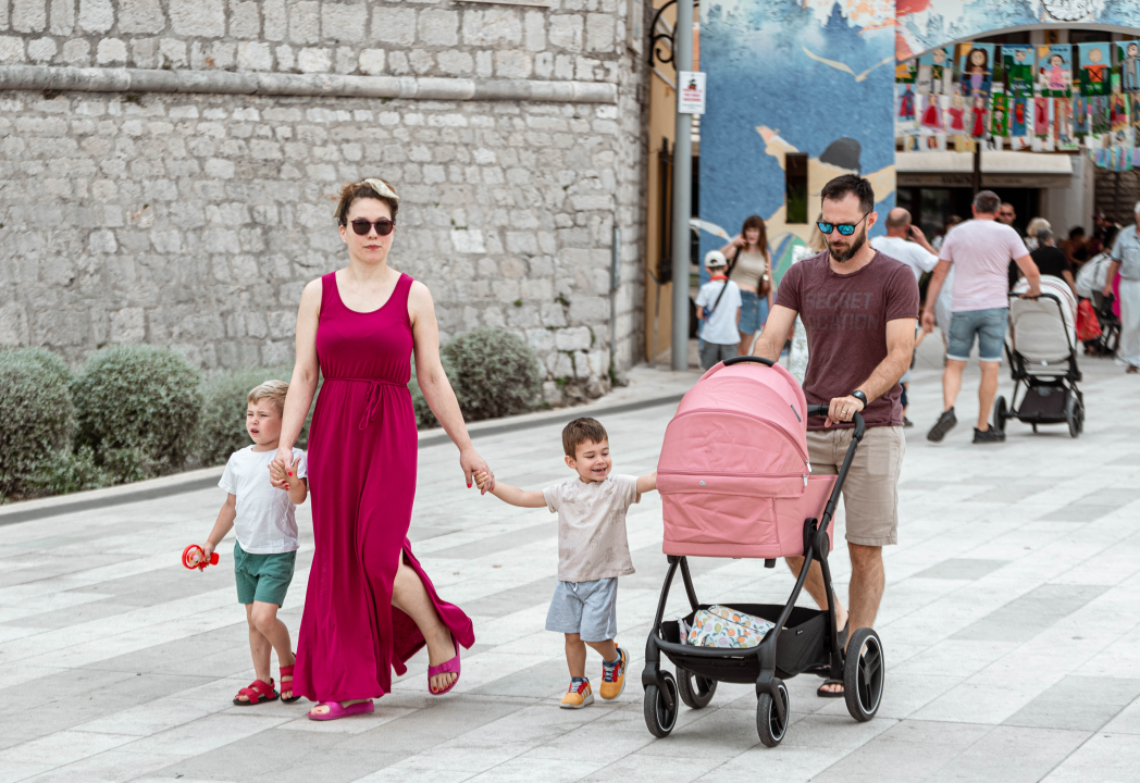 FOTO Đir po gradu, utorak 25. lipnja