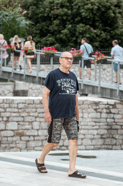 FOTO Đir po gradu, utorak 25. lipnja