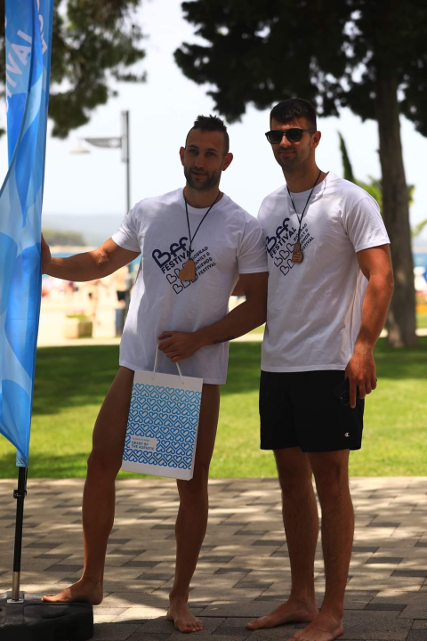 Svestrani sportaši iz šibenskog društva Feel the Power u Biogradu nastavili s pozitivnim rezultatima