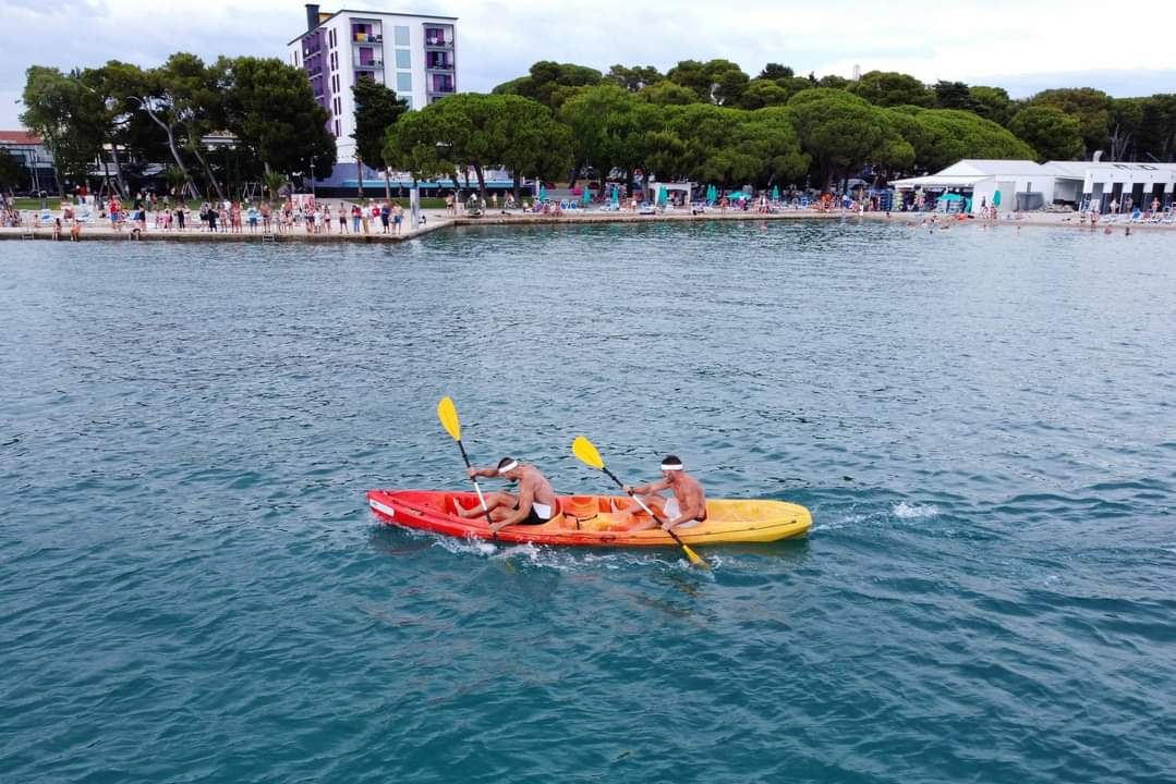 Svestrani sportaši iz šibenskog društva Feel the Power u Biogradu nastavili s pozitivnim rezultatima