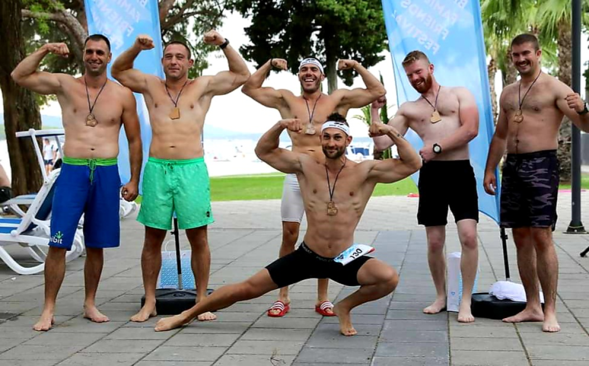 Svestrani sportaši iz šibenskog društva Feel the Power u Biogradu nastavili s pozitivnim rezultatima