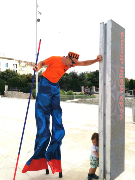 Voda Malih Divova traži svoje DIVove