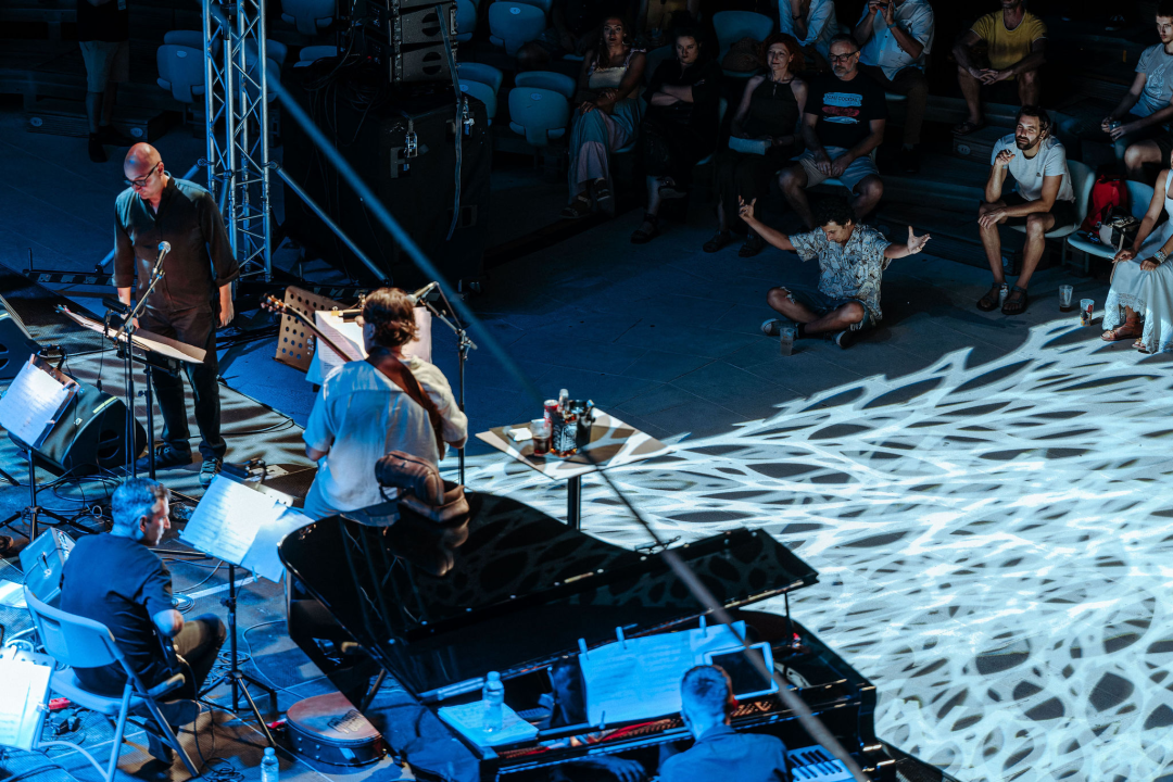 Rambo Amadeus na sv. Mihovilu: Talent nije mortadela!