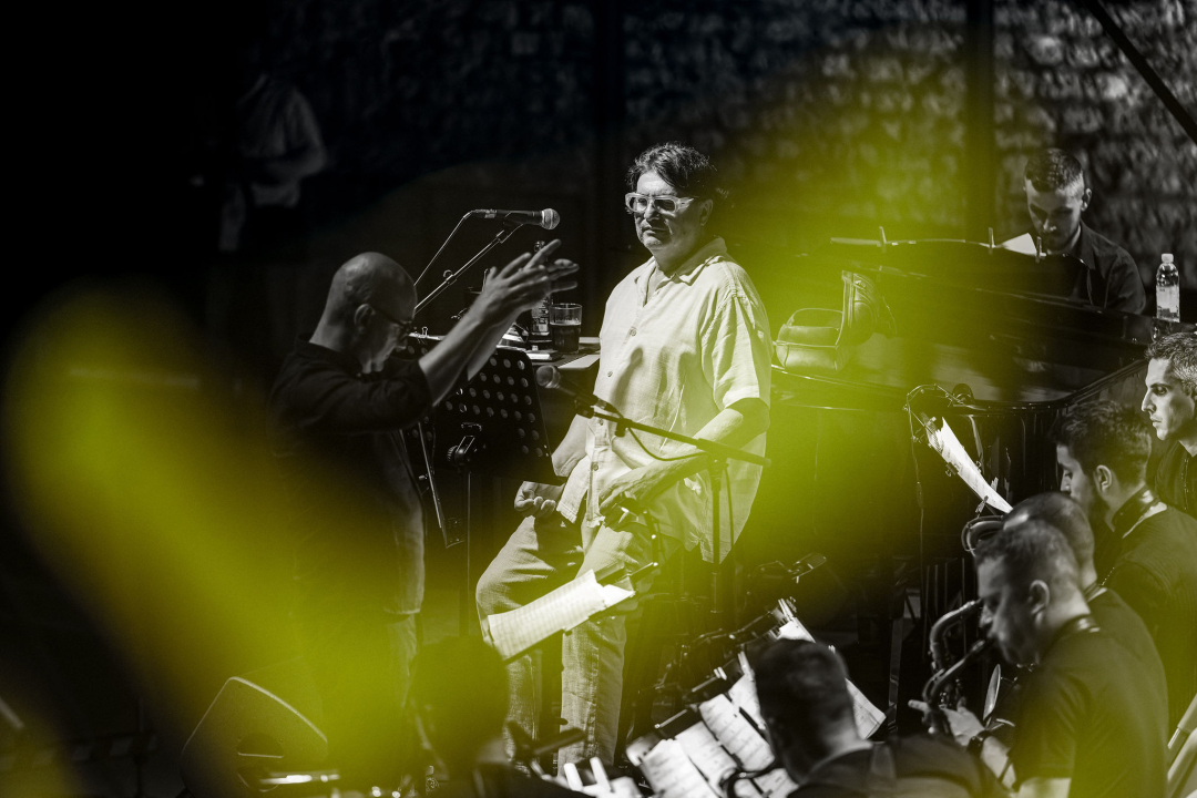 Rambo Amadeus na sv. Mihovilu: Talent nije mortadela!