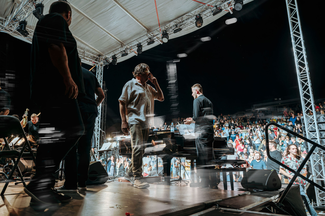 Rambo Amadeus na sv. Mihovilu: Talent nije mortadela!