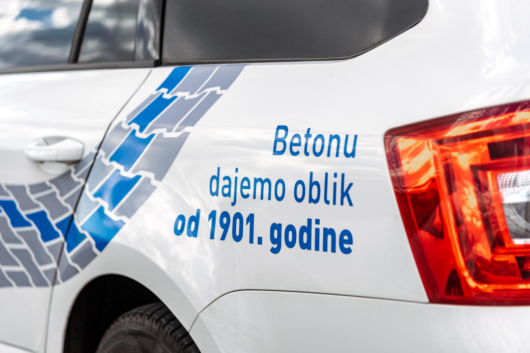 Zaposlite se u poznatoj tvrtki Oblak Beton iz Radonića! 