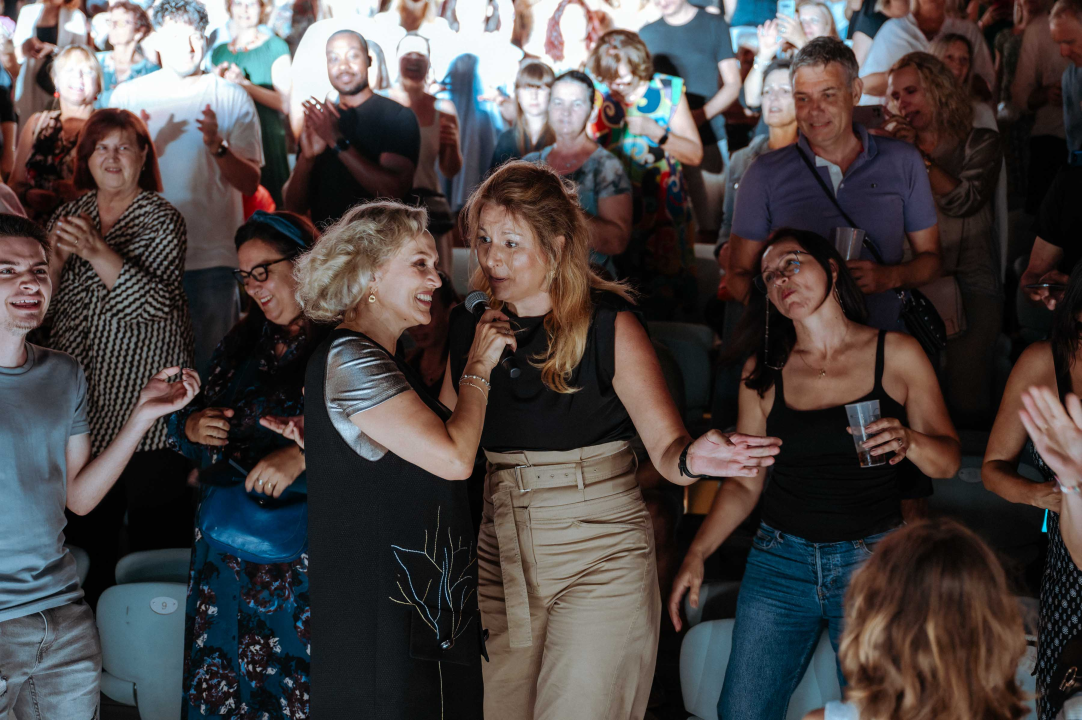 Vanna na sv. Mihovilu otpjevala duet sa Sergejem, ali i s publikom