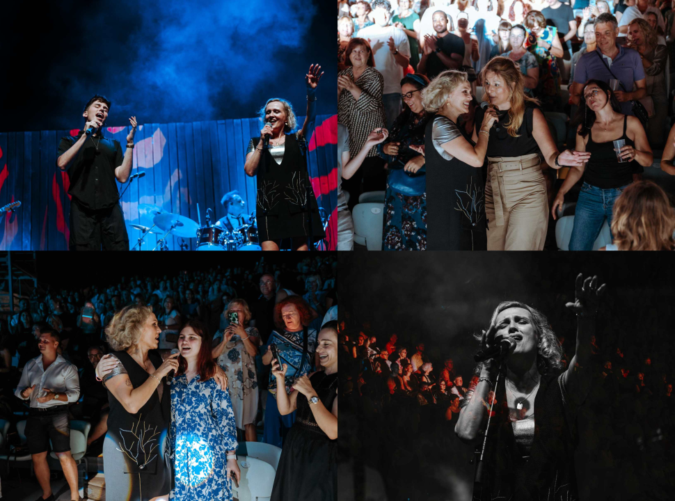 Vanna na sv. Mihovilu otpjevala duet sa Sergejem, ali i s publikom