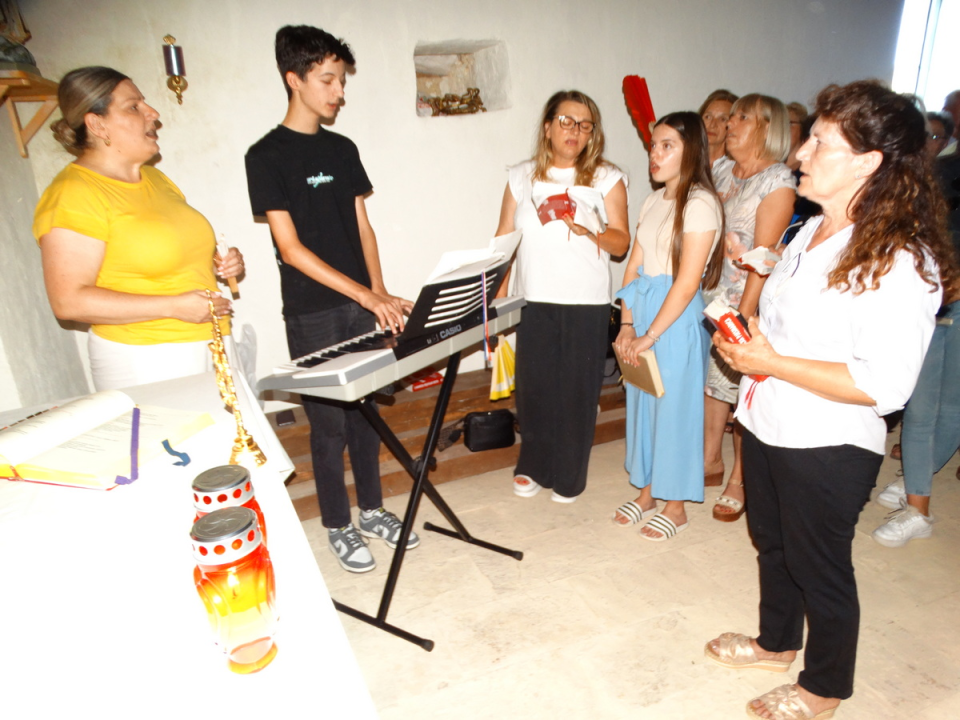 Proslavljen blagdan sv. Petra u Morpolači 