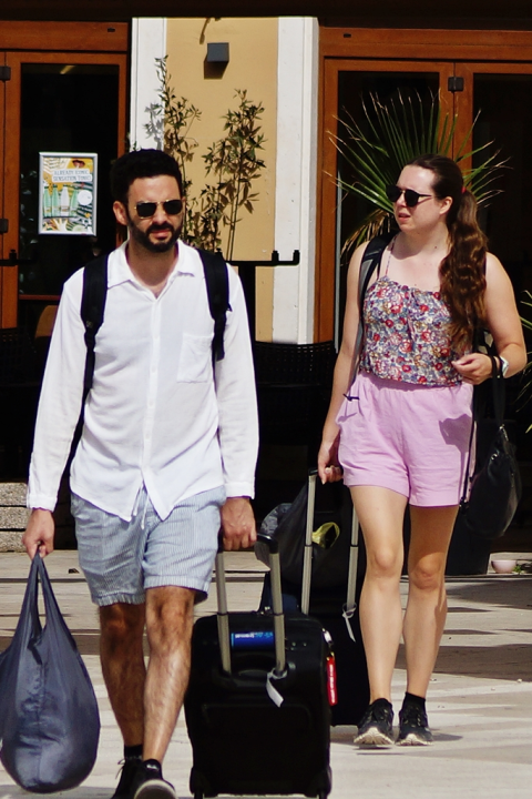 FOTO Đir po gradu, nedjelja 30. lipnja 