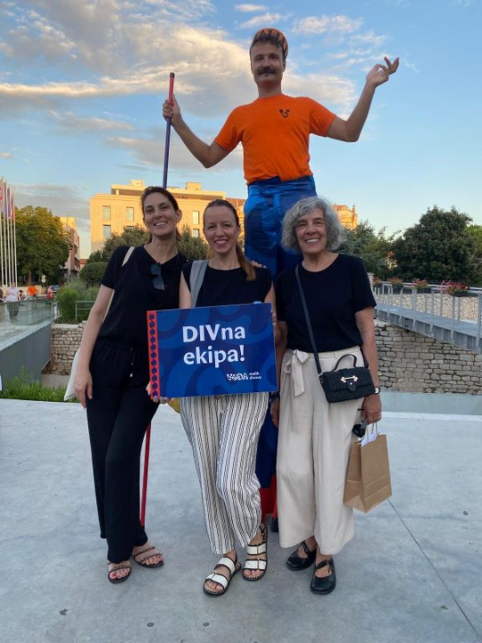 Šibenčani prigrlili Vodu Malih Divova 