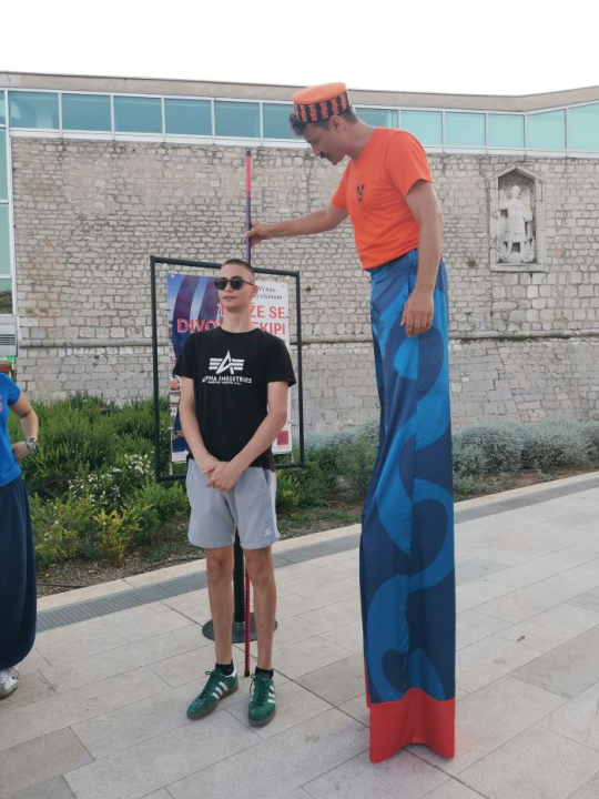 Šibenčani prigrlili Vodu Malih Divova 