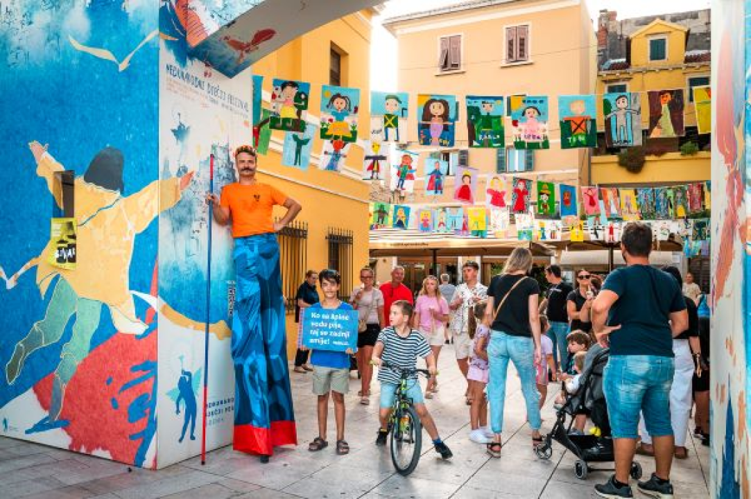 Šibenčani prigrlili Vodu Malih Divova 