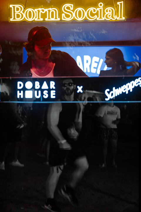 Pogledajte kako izgleda otvorenje plesne sezone u jednoj od najpoznatijih diskoteka u Dalmaciji 