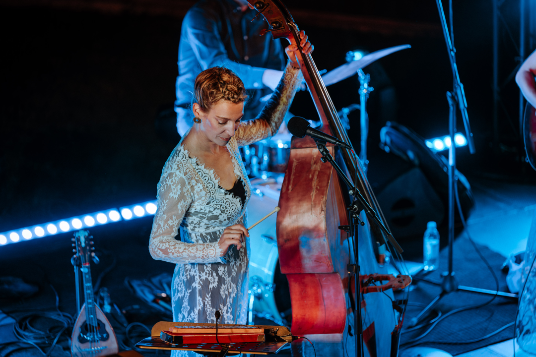 Nina Romić na Baroneu Djevojkom iz mog kraja rastjerala buru 