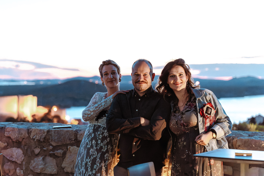 Nina Romić na Baroneu Djevojkom iz mog kraja rastjerala buru 