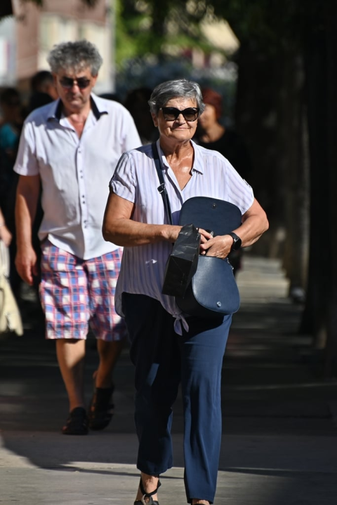 FOTO Đir po gradu, subota 6. srpnja