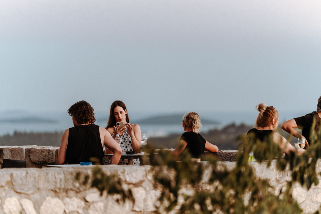 Ivan Pešut svirao od laganih balada do zagrijavanja za techno party na Martinskoj 