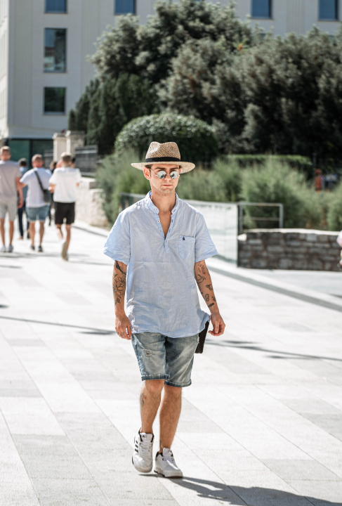 FOTO Đir po gradu, ponedjeljak 8. srpnja