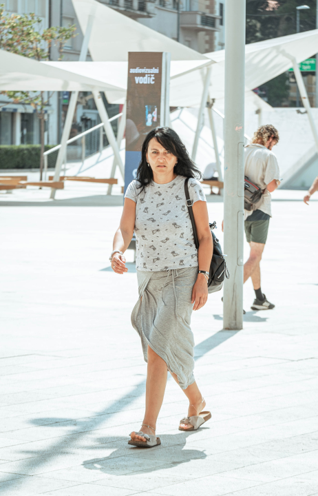 FOTO Đir po gradu, utorak 9. srpnja