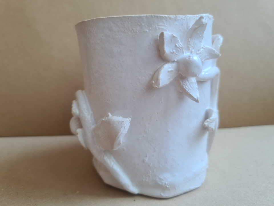 U šibenskoj Katoličkoj školi izrađuju predmete od gline