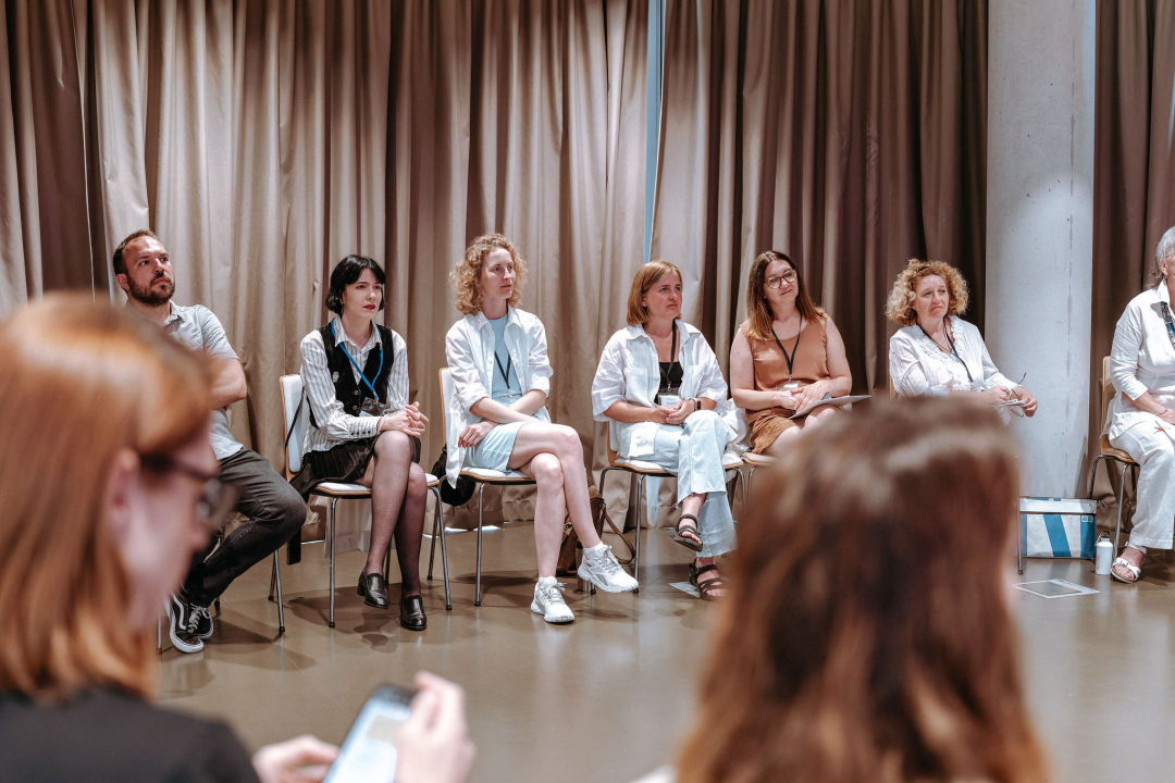  Ukrajinske djelatnice u kulturi u Šibeniku sedam dana učile o upravljanju baštinom od kolega iz Tvrđave kulture