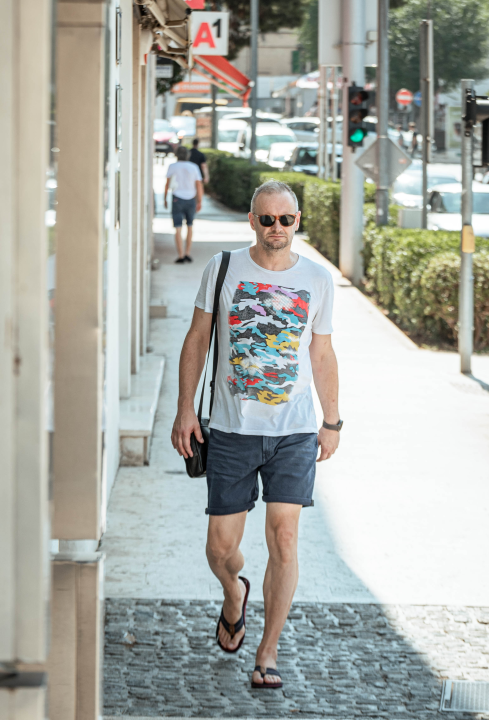 FOTO Đir po gradu, četvrtak 11. srpnja