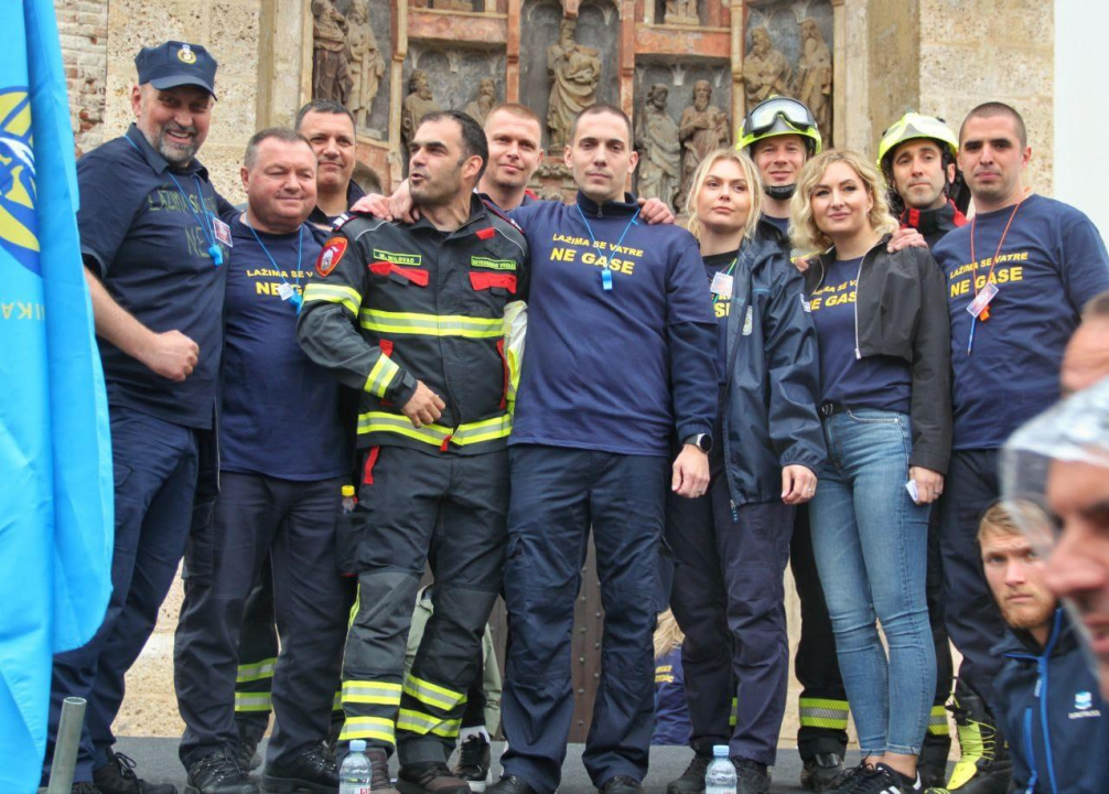 Hrvatsku bi usred sezone požara mogao dočekati štrajk vatrogasaca, problem su plaće